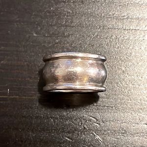Silpada Chunky Silver Ring